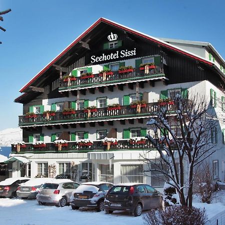 Seehotel Sissi Zell am See Exterior foto