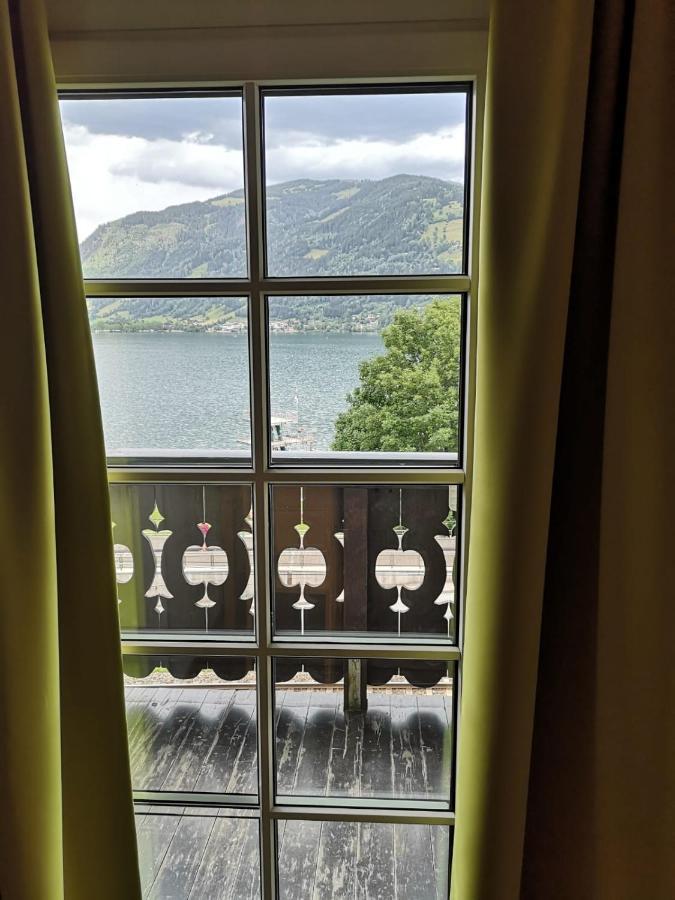 Seehotel Sissi Zell am See Exterior foto