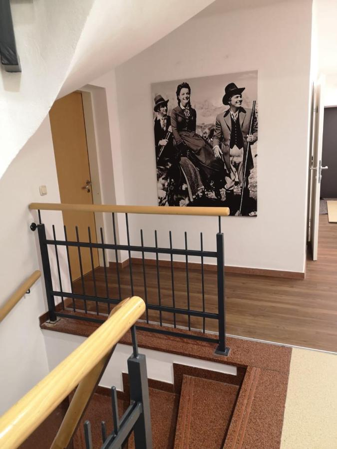Seehotel Sissi Zell am See Exterior foto