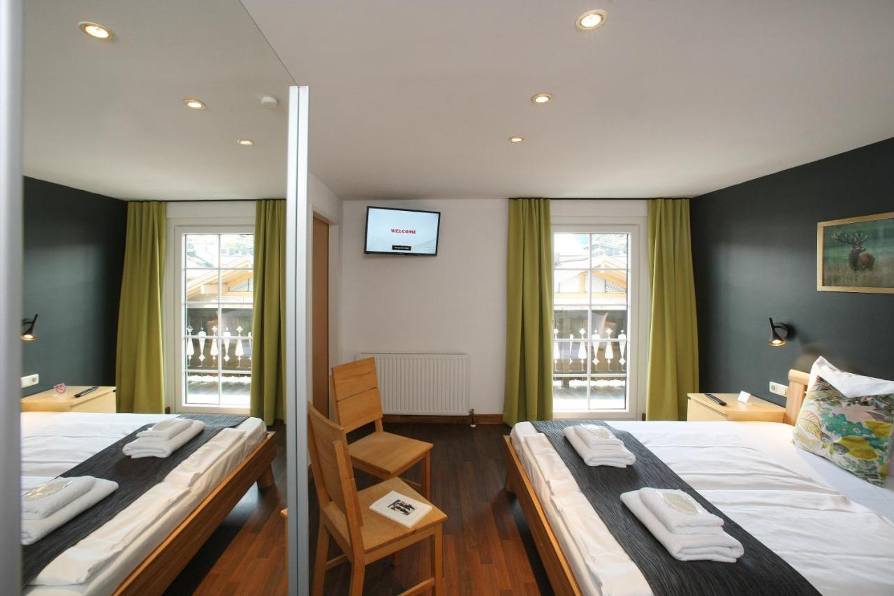 Seehotel Sissi Zell am See Exterior foto