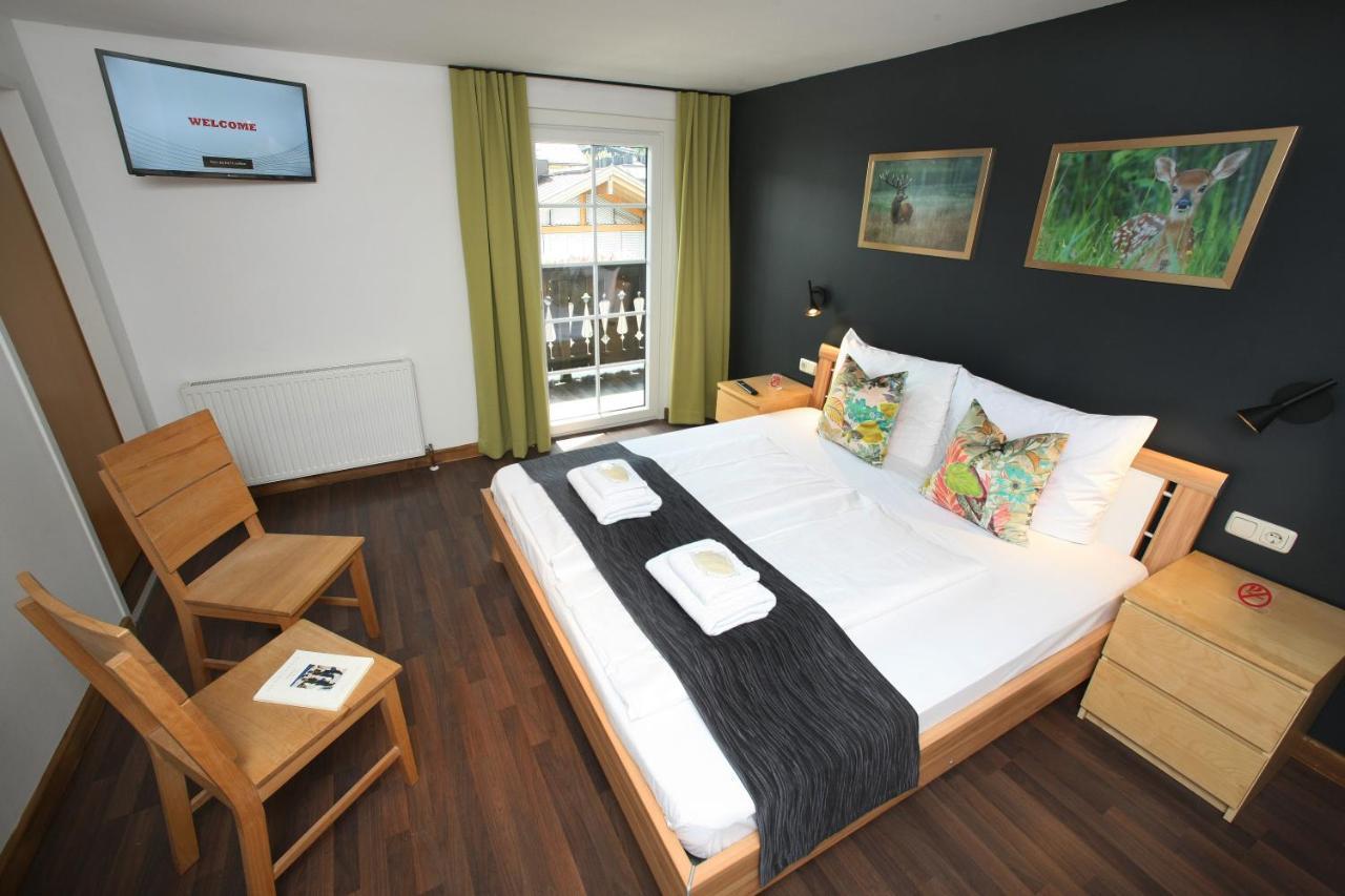 Seehotel Sissi Zell am See Exterior foto