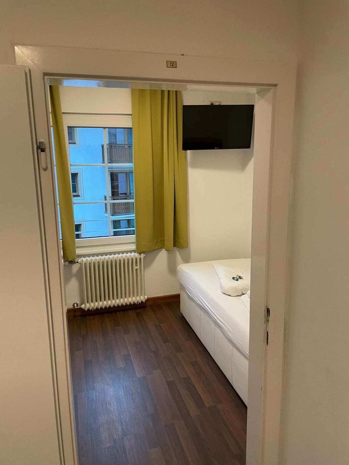 Seehotel Sissi Zell am See Habitación foto