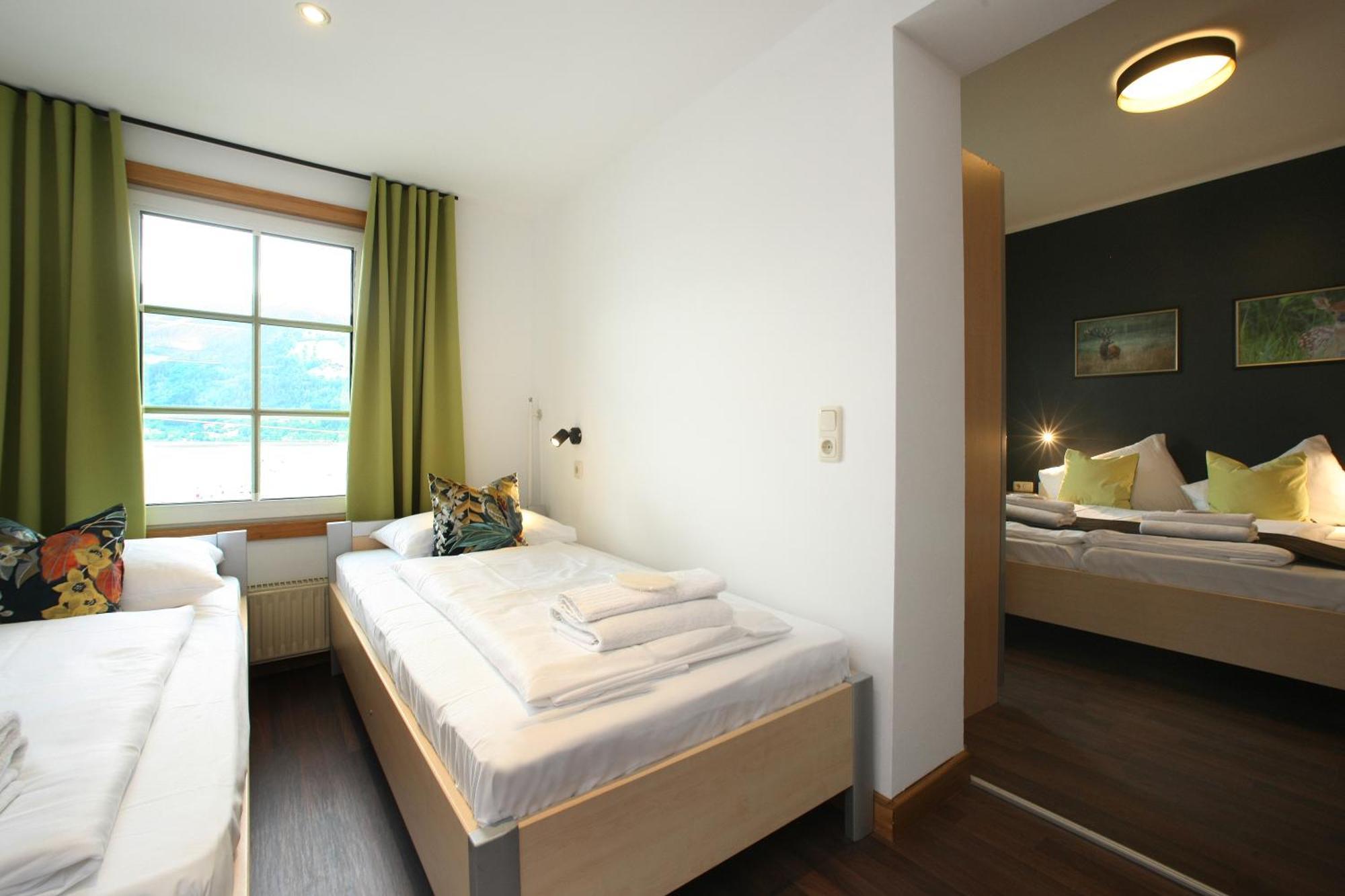 Seehotel Sissi Zell am See Habitación foto