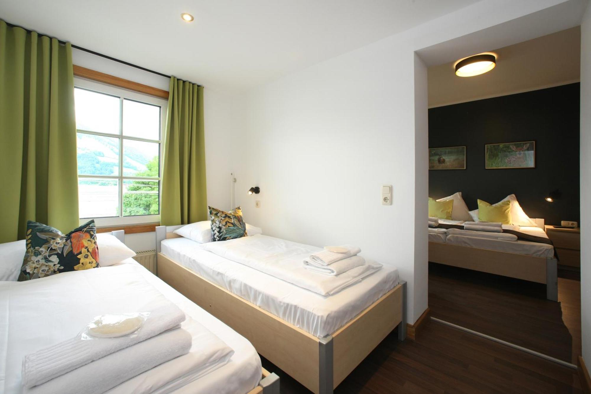 Seehotel Sissi Zell am See Habitación foto